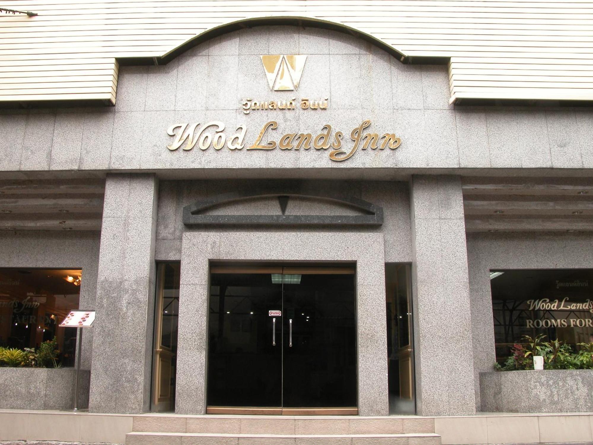 Woodlands Inn Banguecoque Exterior foto